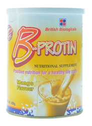 British Biologicals B-Protin Mango Flavour Powder, 400gm