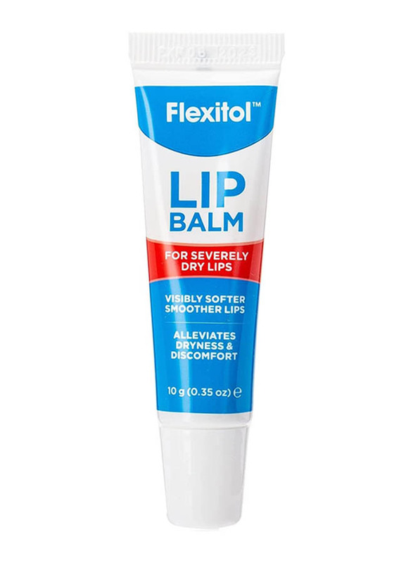 Flexitol Natural Lip Balm, 10gm