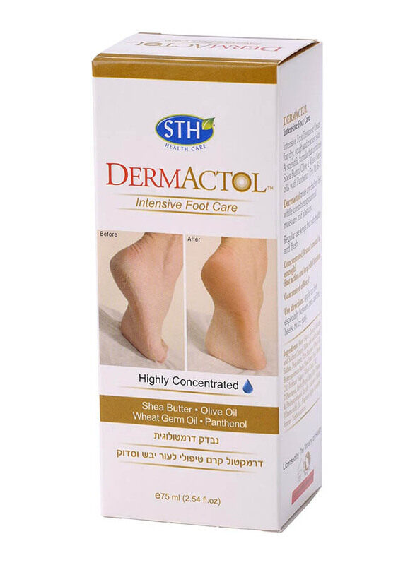 

STH Dermactol Intensive Foot Cream, 75ml