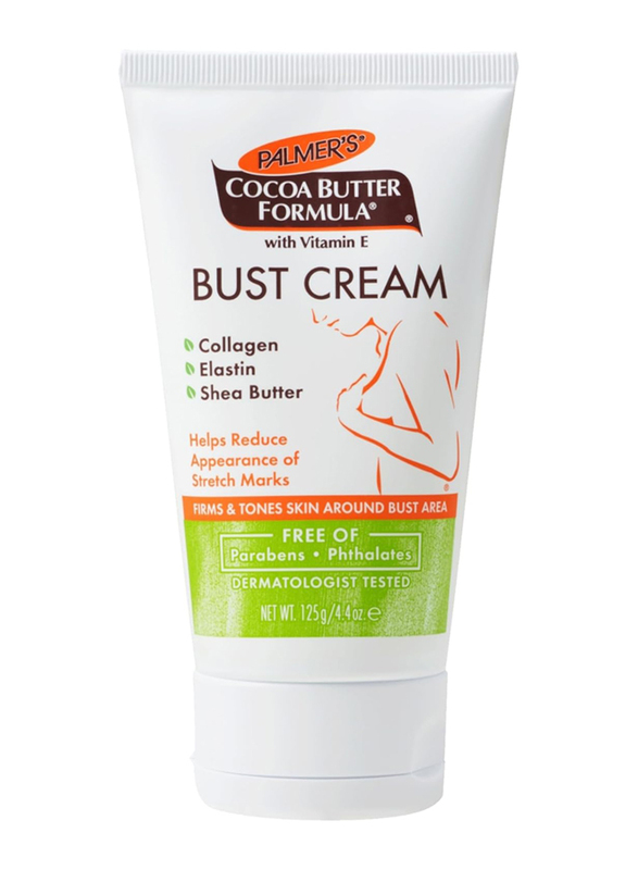 Palmer's Cocoa Butter Formula Vitamin E Bust Cream, 125gm