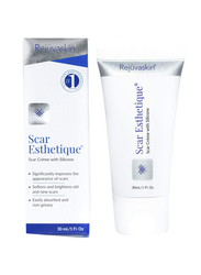 Rejuvaskin Esthetique Scar Cream with Silicone, 30ml