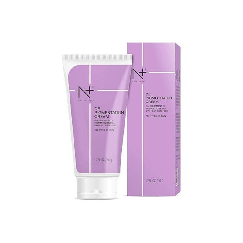 

N Plus De Pigmentation Cream, 50gm