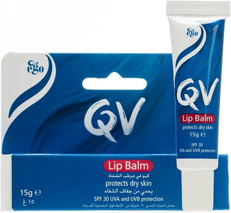 

Ego QV Lip Balm, 15gm