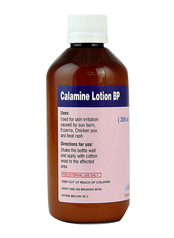 Ameya Fzc Ameya Calamine Lotion Bp, 200ml