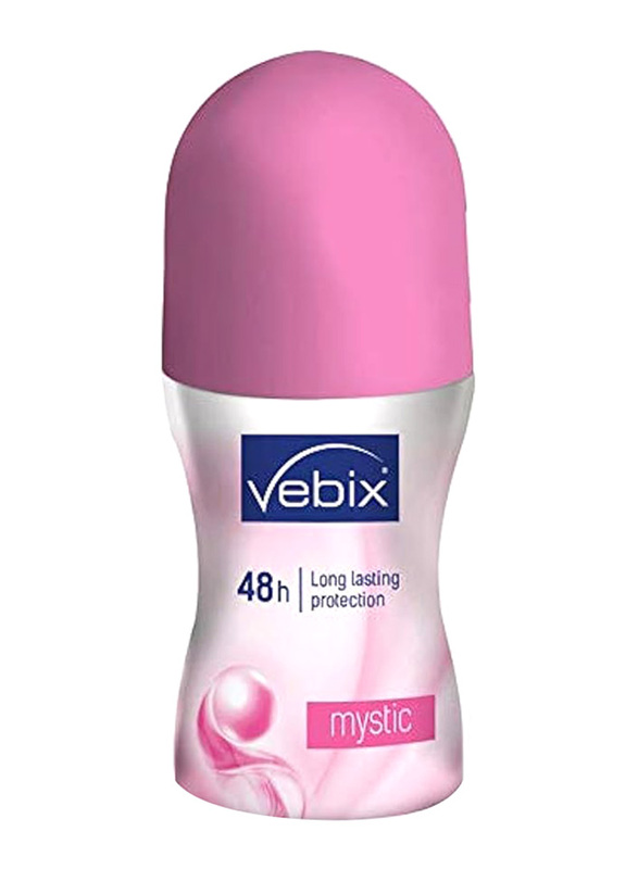 Vebix Mystic Deo Roll On for Women, 50ml