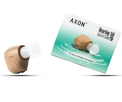 Axon Spectrum Hearing Aid, K-86, Beige