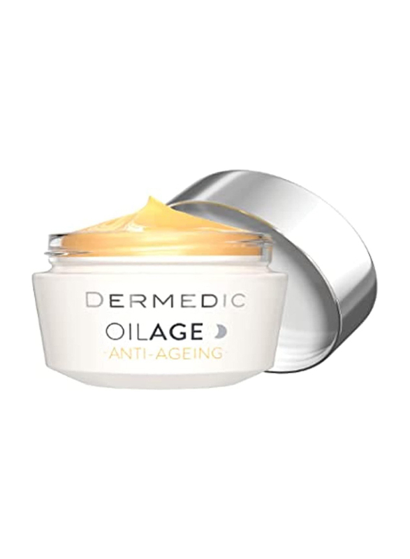 

Dermedic Oilage Anti-Ageing Night Cream, 50gm