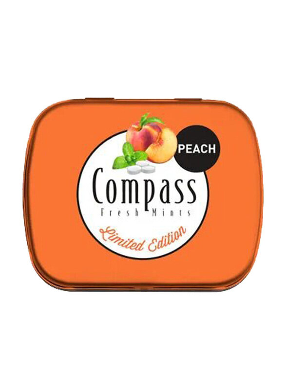 

Compass Peach Sweetener, 1 Piece