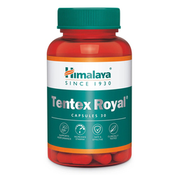 Himalaya Tentex Royal, 30 Capsules