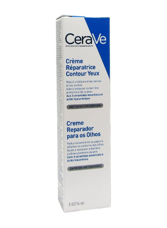 Cerave Eye Repair Cream, 14ml