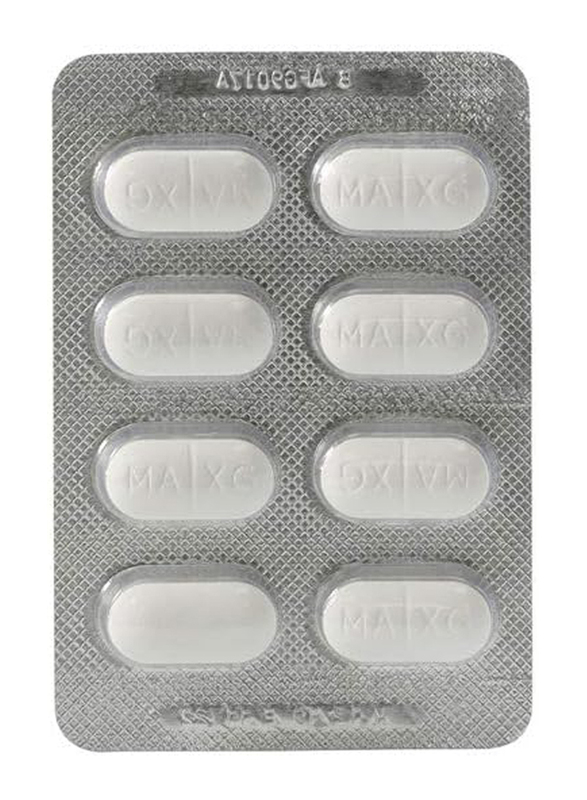 Maxigesic Tablets, 16 Tablets