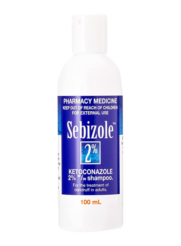 Sebizole 2% Ketaconazole Shampoo, 100ml