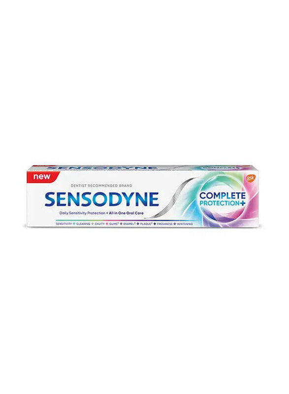 

Sensodyne Complete Protection Toothpaste, 75ml