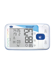 Hartmann Veroval Upper Arm Blood Pressure Monitor, Htc 925307.A, Multicolour