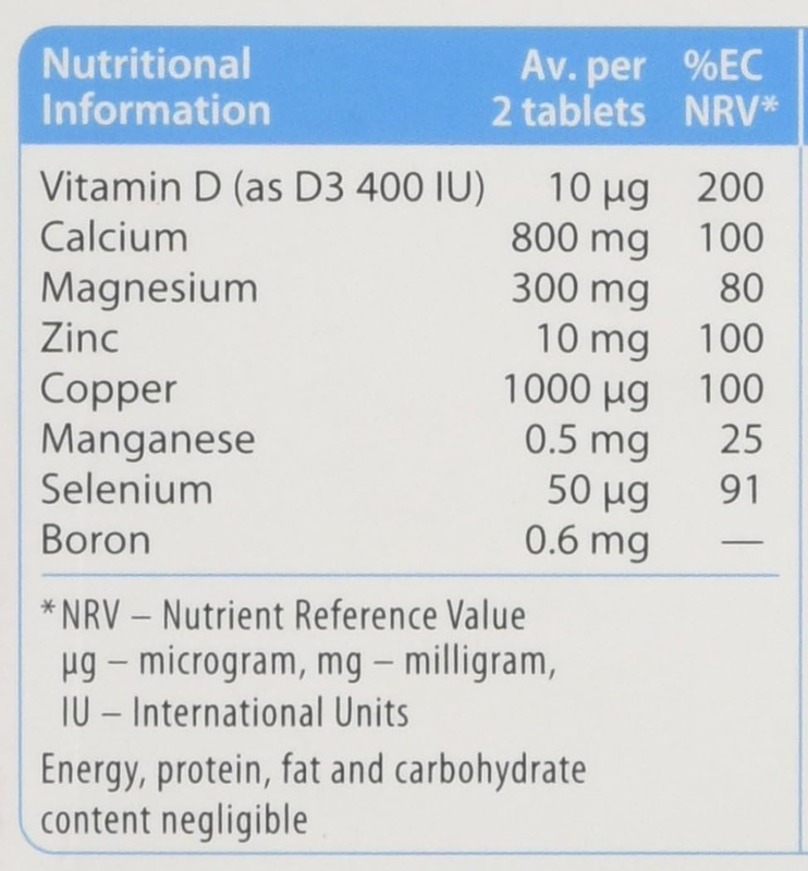 Vitabiotics Osteocare Original, 30 Tablets