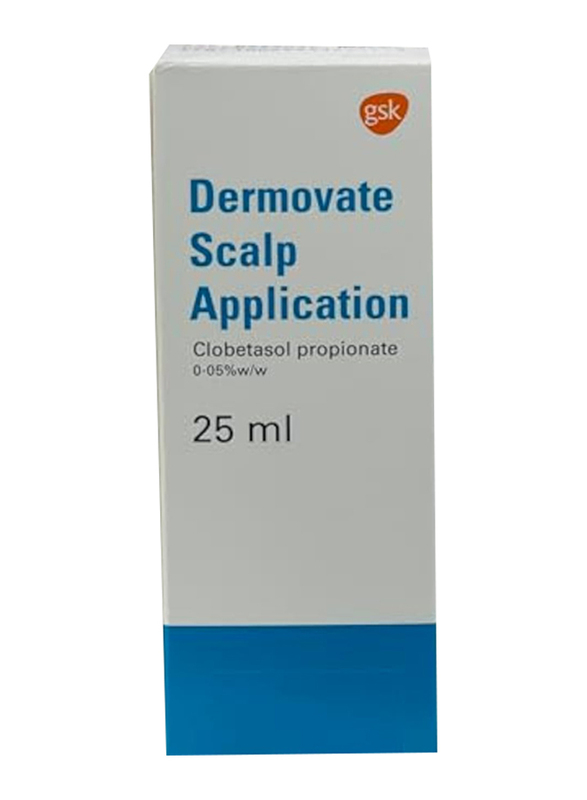 Dermovate Scalp Treatment Application, 25ml