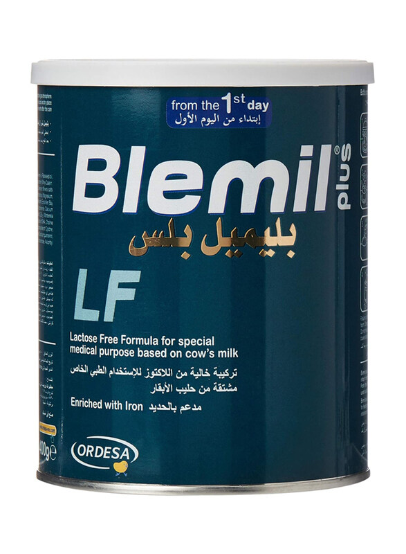

Blemil Plus Lf Lactose Free Powder, 400g