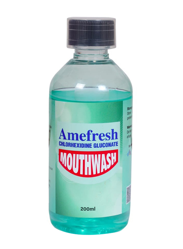 Ameya Amefresh Mouthwash, 200ml