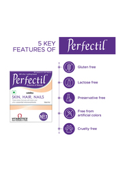 Vitabiotics Perfectil, 30 Tablets