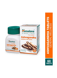 Himalaya Ashvagandha Capsule, 60 Capsules