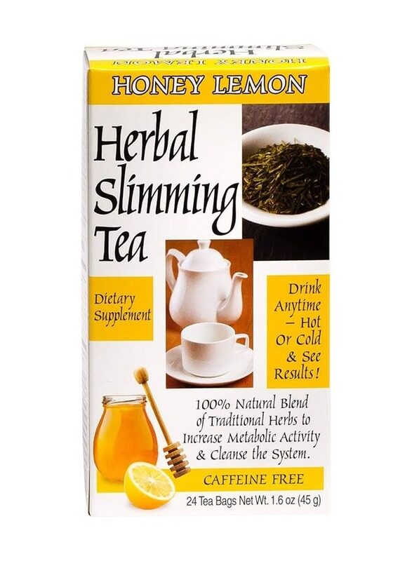 

21st CENTURY Slimming Tea-Honey Lemon