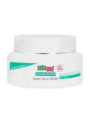 Sebamed 5% Urea Relief Face Cream, 50ml