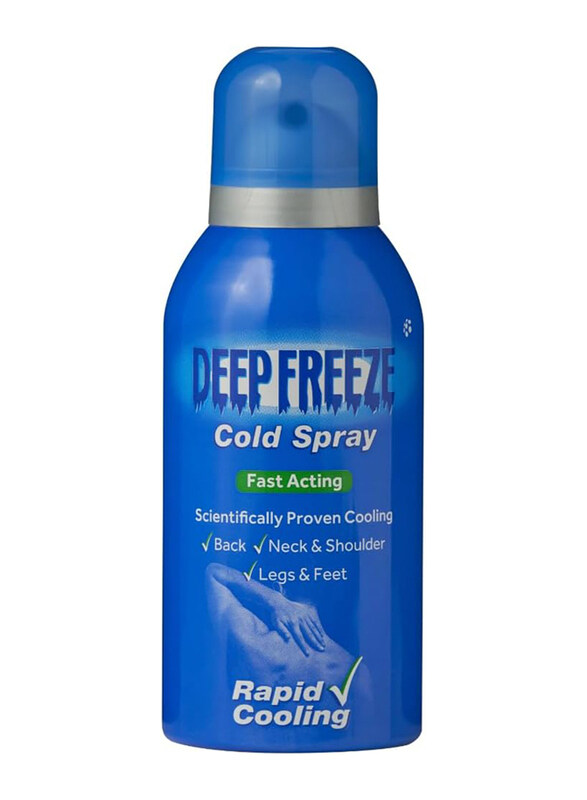 

Deep Freeze Rapid Cooling Cold Spray, 150ml