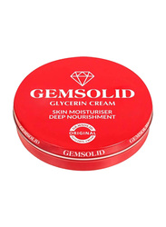 Gemsolid Glycerin Cream, 125ml