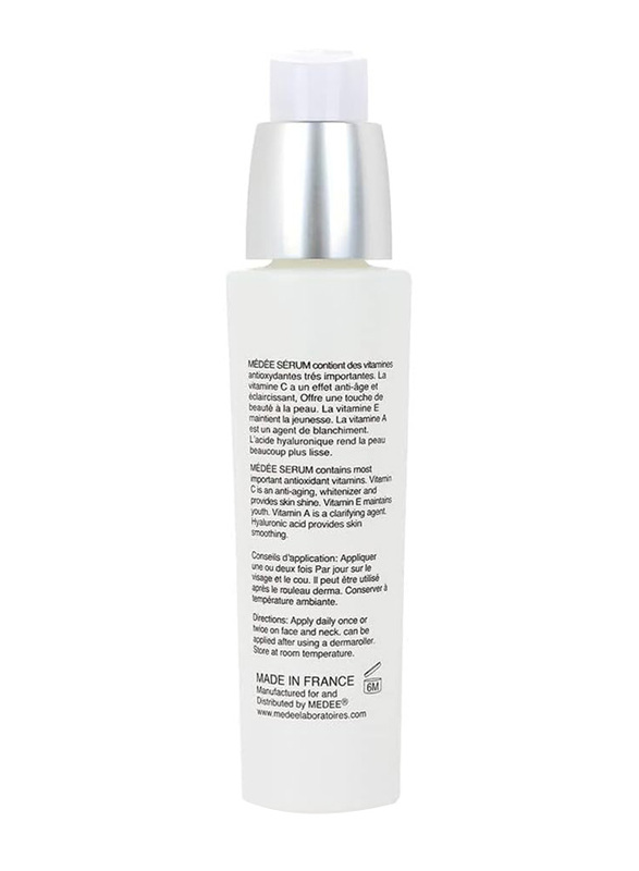 Medee Laboratories Anti Aging & Whitenizer Serum, 30ml