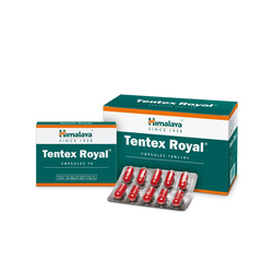 Himalaya Tentex Royal, 10 Capsules