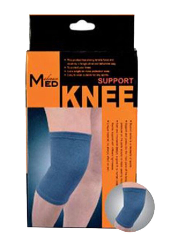 

Advance Med Am Knee Support, XXL, Grey