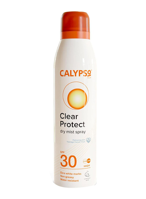 

Calypso Clear Protection Continuous Spray SPF30, 175ml