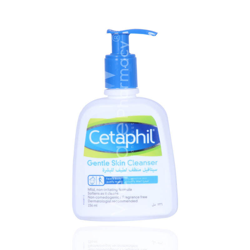 

Cetaphil Gentle Skin Cleanser, 236ml