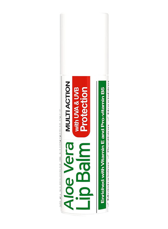 

Aloe Dent Aloe Vera Lip Balm, 4gm