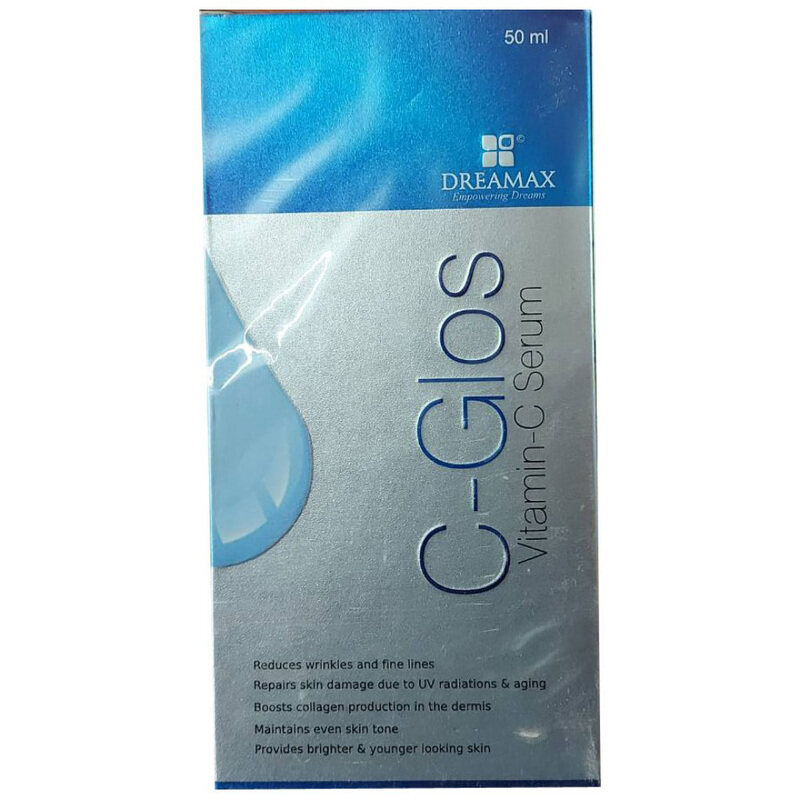 

Dreamax C-Gloss Advance Vitamin C Serum, 50ml