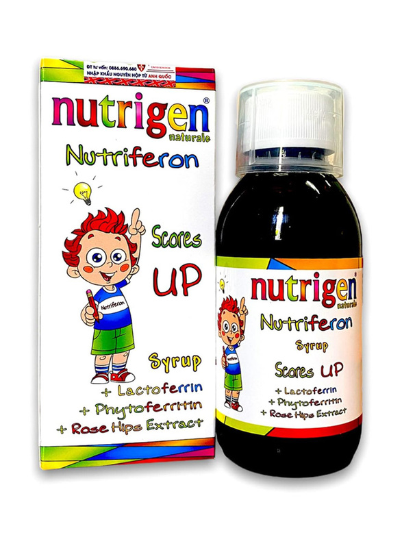 Nutrigen Nutriferon Syrup, 150ml