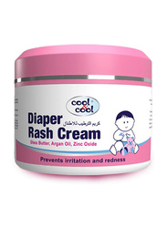 Cool & Cool 50ml Diaper Rash Cream, White