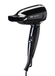 Braun Hair Dryer, HD 130 (7514), Black