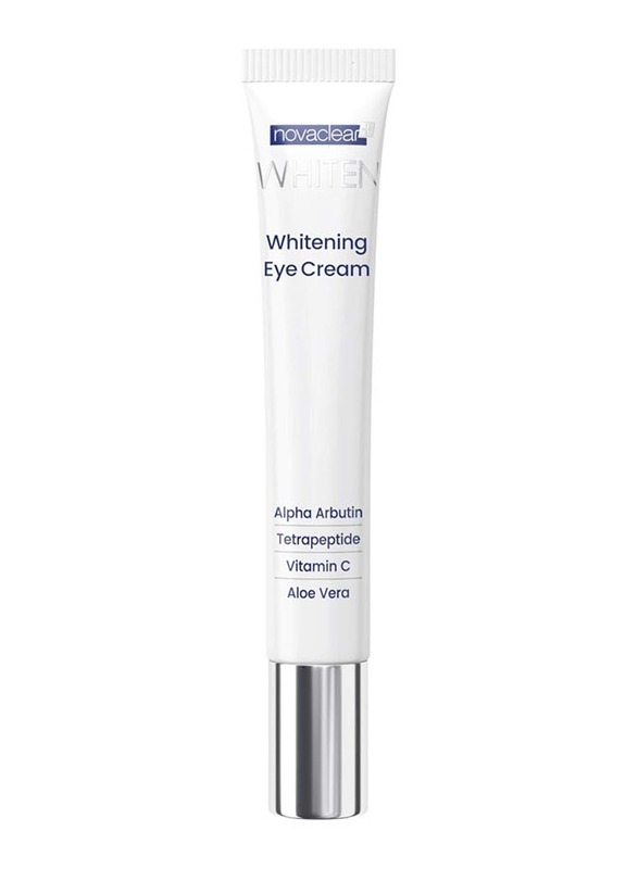 Novaclear Whiten Whitening Eye Cream, 15ml