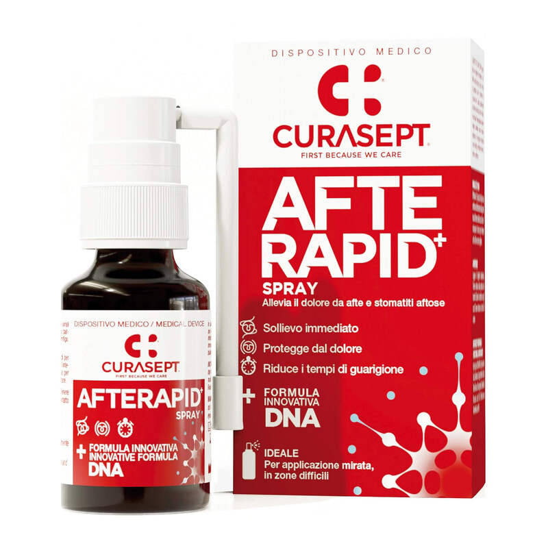 

Curasept After Rapid Spray, 15ml