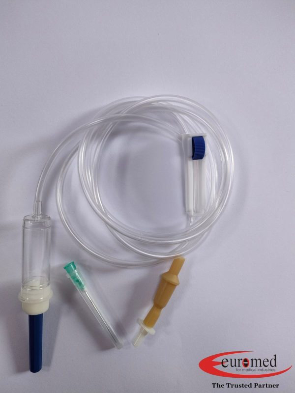 Euromed Infusion Set