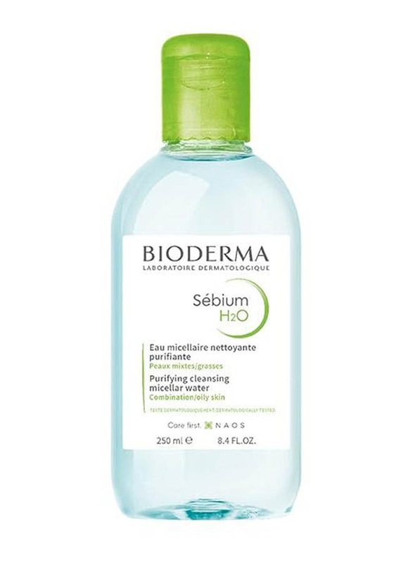 Bioderma Sebium H2O, 250ml