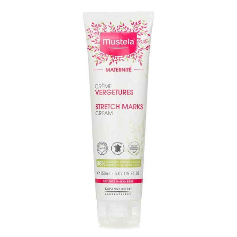 

Mustela Maternity 3 in 1 Stretch Marks Cream, 150ml