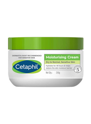 Cetaphil Moisturising Cream, 250gm