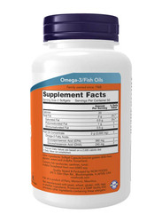 Now Foods Omega 3, 100 Softgels