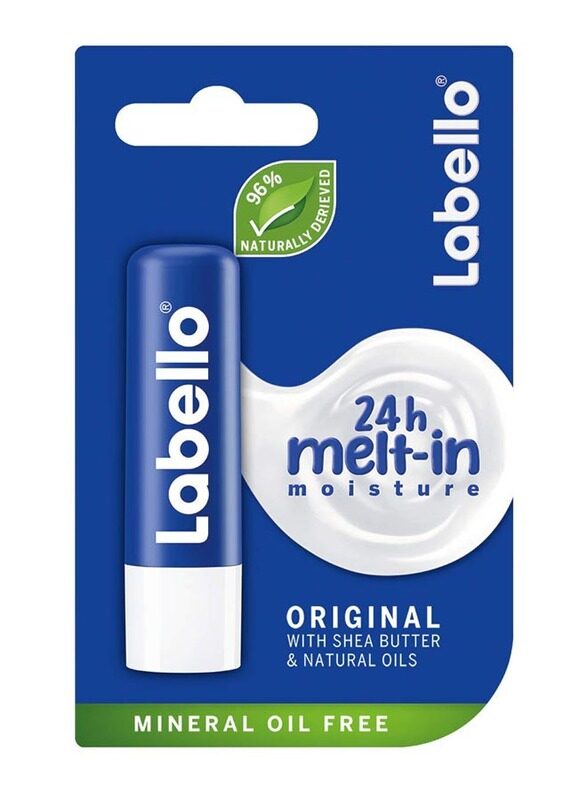 

Labello Original Moisturising Lip Balm, 4.8g