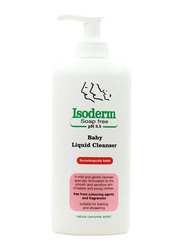 ISODERM 500ml Baby Liquid Cleanser