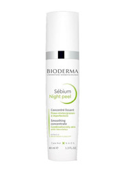 Bioderma Sebium Night Peel Cream, 40ml