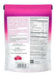 Neocell Beauty Bursts 2000mg Fruit Punch Chews, 60 Soft Chews