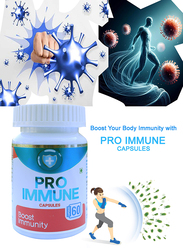 Walpar Pro Immune Capsules, 60 Capsules